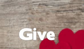 give about